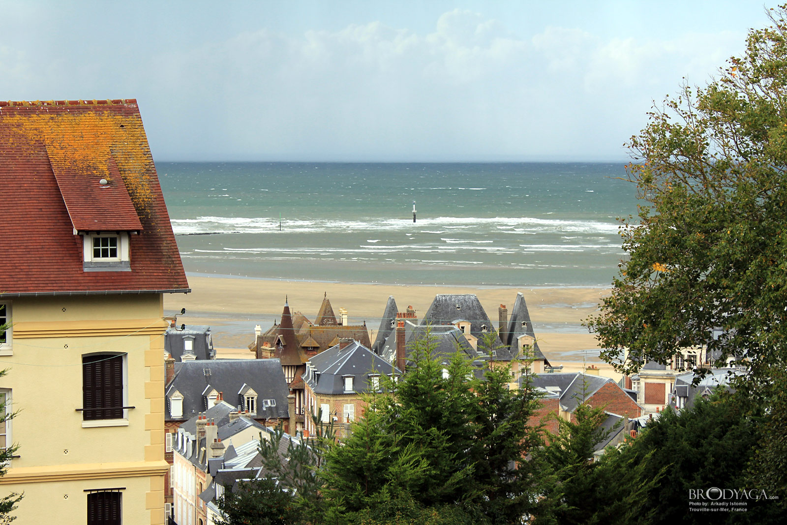 Trouville-sur-Mer